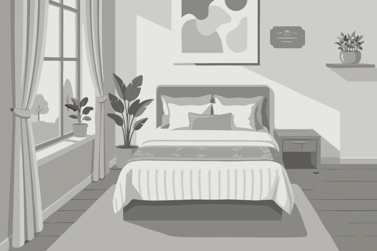 Comfort Dreibettzimmer