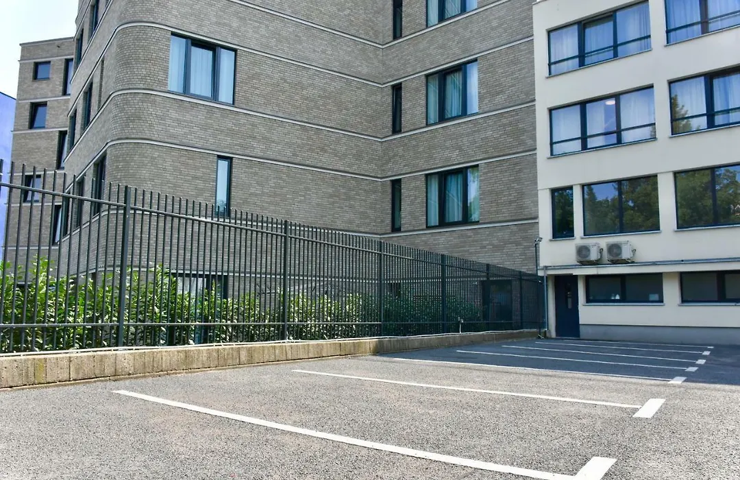 Aparthotel Christie-1
