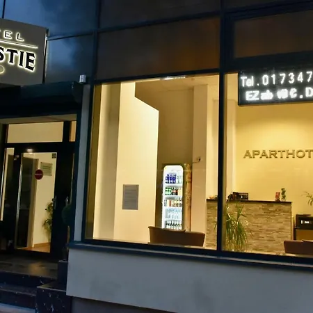 Aparthotel Christie-2